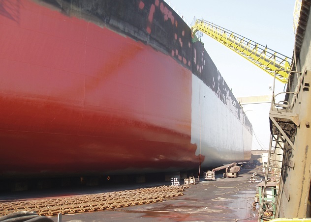 Seaforce-Drydock