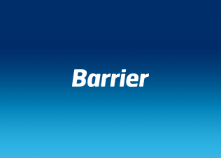 Barrier